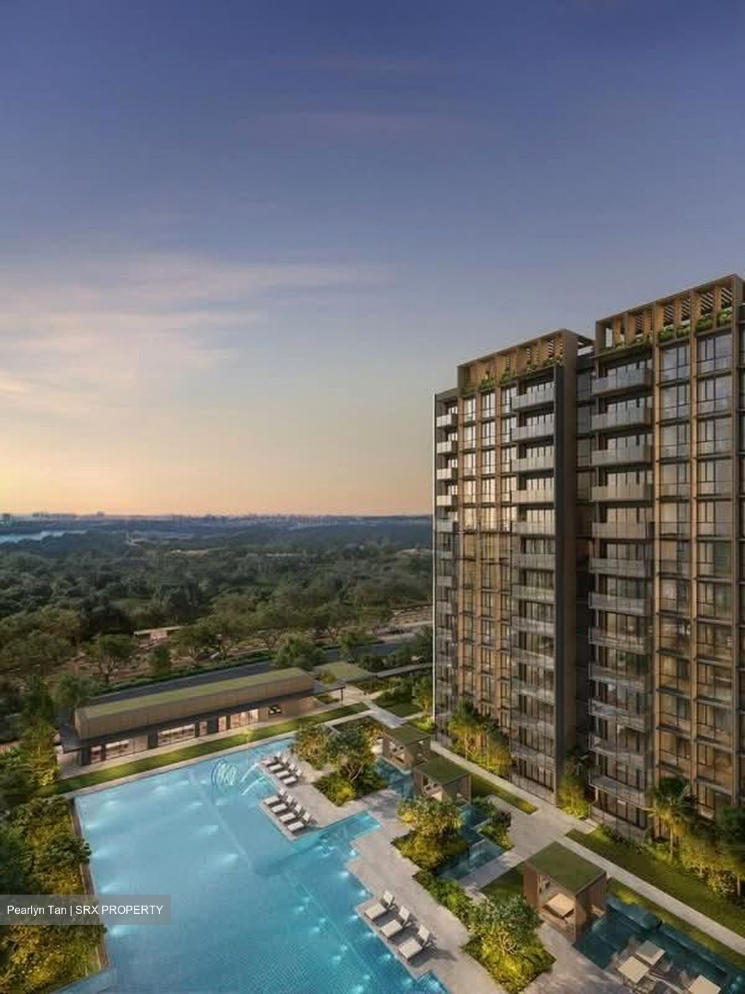Narra Residences (D23), Apartment #597786691